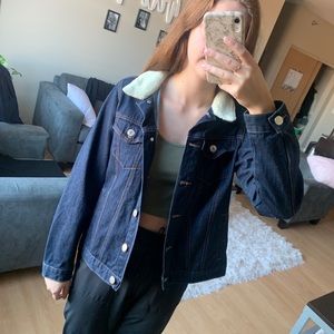 Forever 21 Jean Jacket